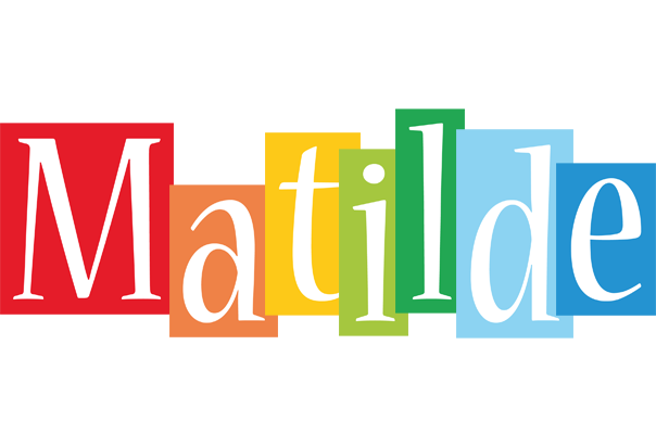 Matilde colors logo