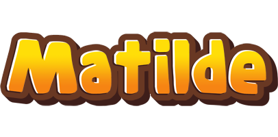 Matilde cookies logo