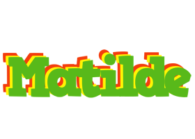 Matilde crocodile logo