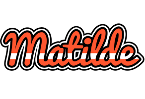 Matilde denmark logo