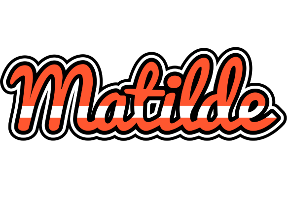 Matilde denmark logo