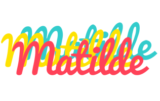 Matilde disco logo