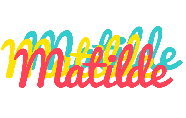 Matilde disco logo