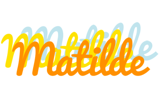 Matilde energy logo