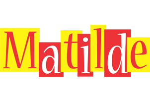 Matilde errors logo