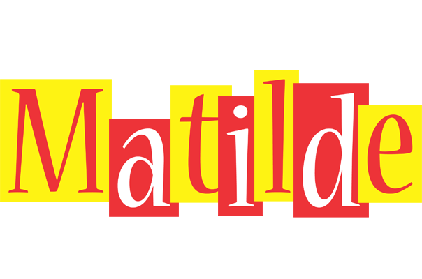 Matilde errors logo