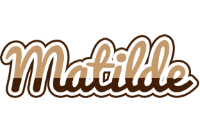 Matilde exclusive logo