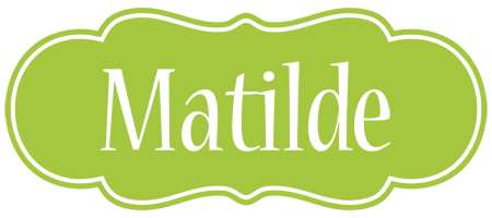 Matilde family logo