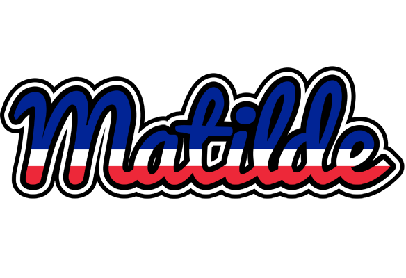 Matilde france logo