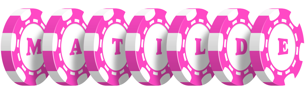 Matilde gambler logo