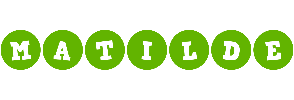 Matilde games logo