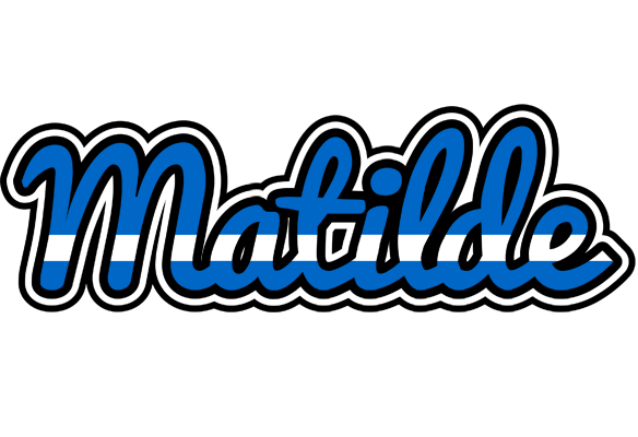 Matilde greece logo