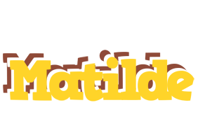 Matilde hotcup logo