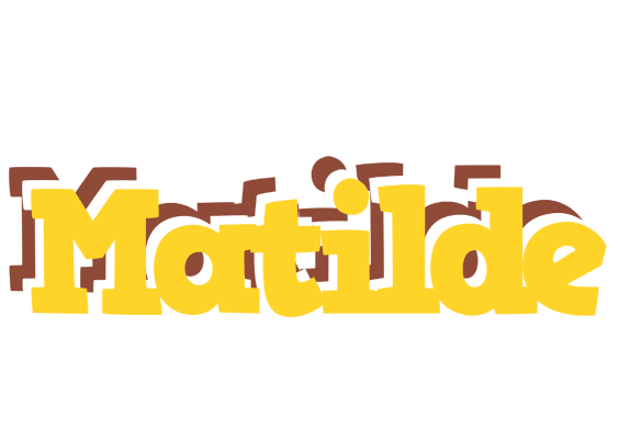 Matilde hotcup logo