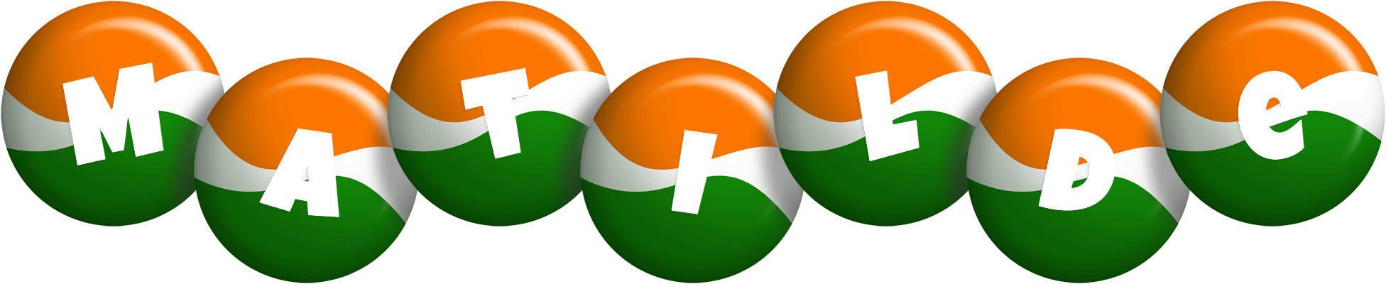 Matilde india logo