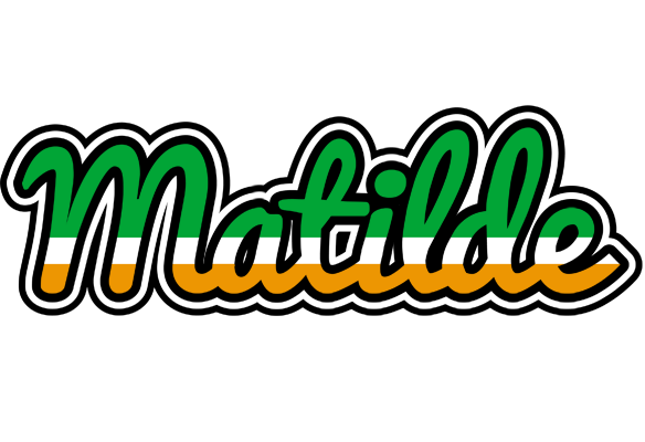 Matilde ireland logo