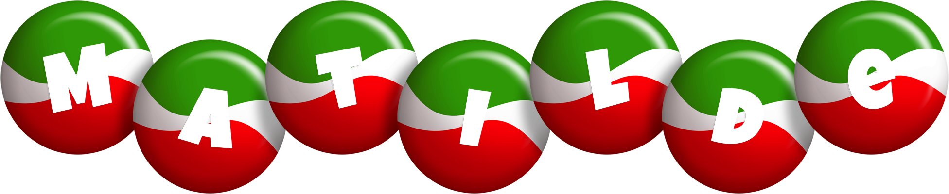 Matilde italy logo