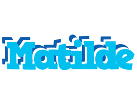 Matilde jacuzzi logo