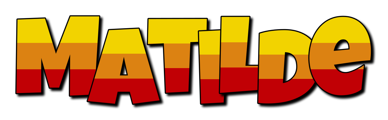 Matilde jungle logo