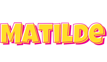 Matilde kaboom logo