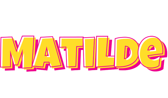 Matilde kaboom logo