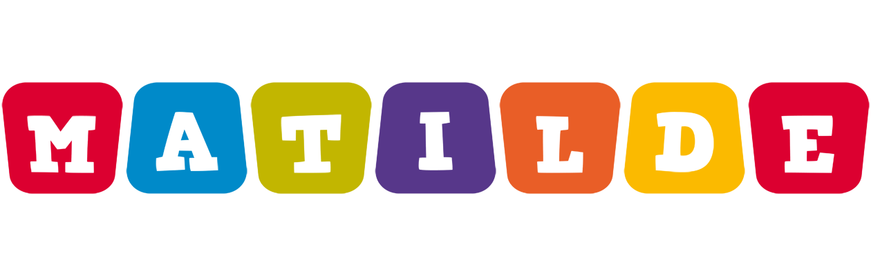 Matilde kiddo logo