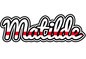 Matilde kingdom logo