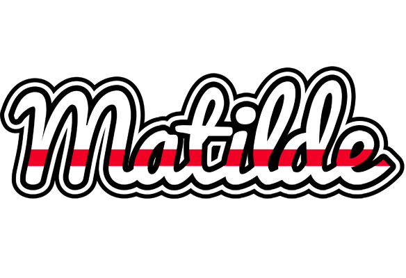 Matilde kingdom logo
