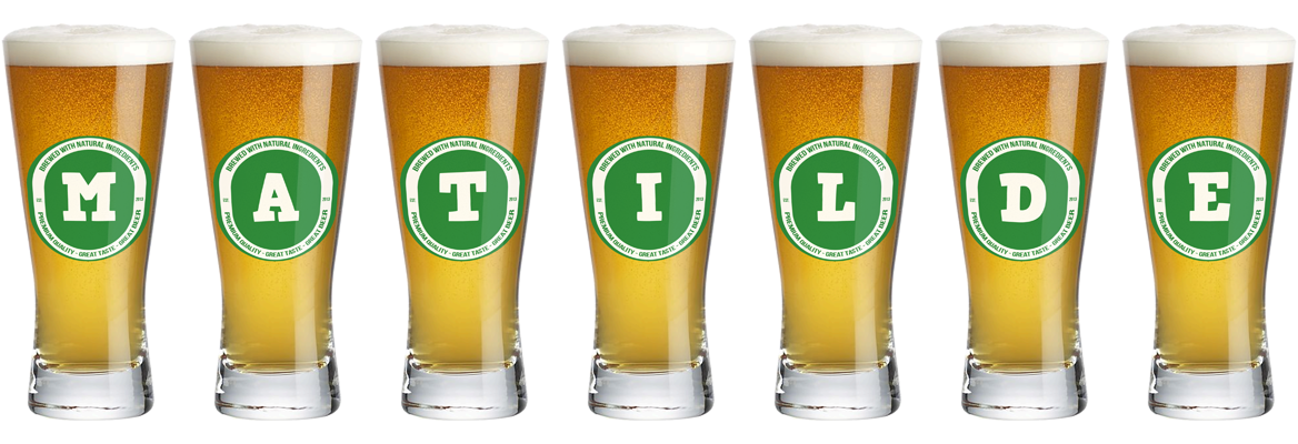 Matilde lager logo