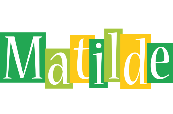 Matilde lemonade logo