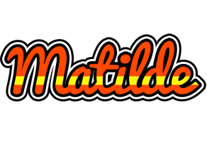 Matilde madrid logo