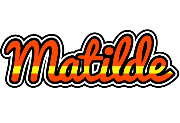 Matilde madrid logo