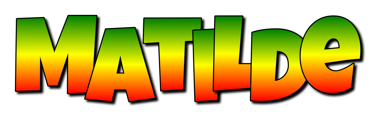Matilde mango logo