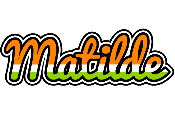 Matilde mumbai logo