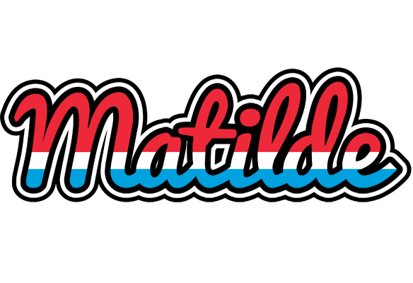 Matilde norway logo
