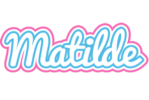 Matilde outdoors logo