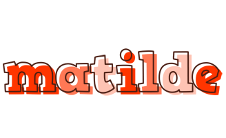 Matilde paint logo