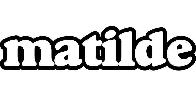 Matilde panda logo
