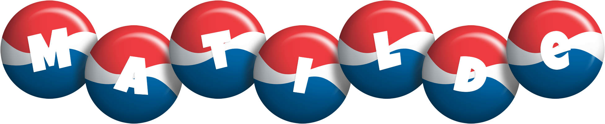 Matilde paris logo