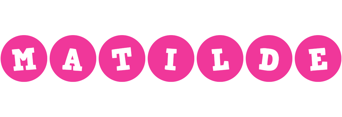 Matilde poker logo
