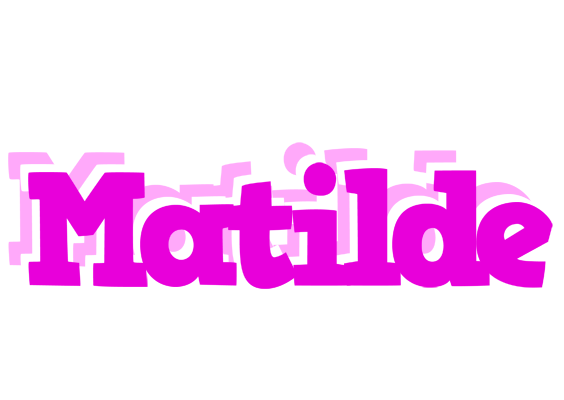 Matilde rumba logo