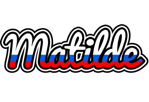 Matilde russia logo