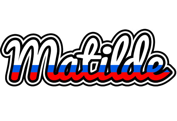 Matilde russia logo