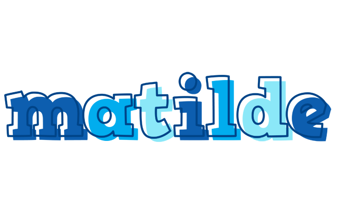 Matilde sailor logo