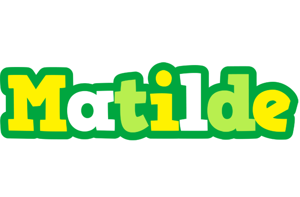 Matilde soccer logo