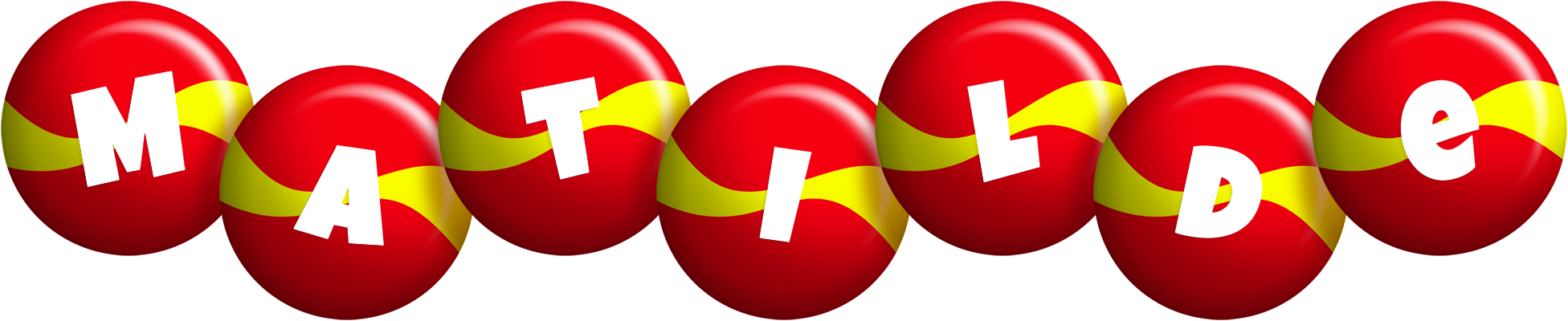 Matilde spain logo
