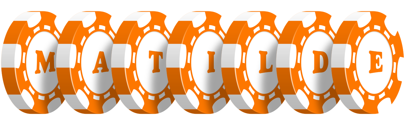 Matilde stacks logo