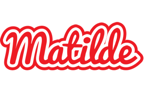 Matilde sunshine logo