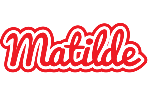 Matilde sunshine logo