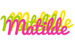 Matilde sweets logo